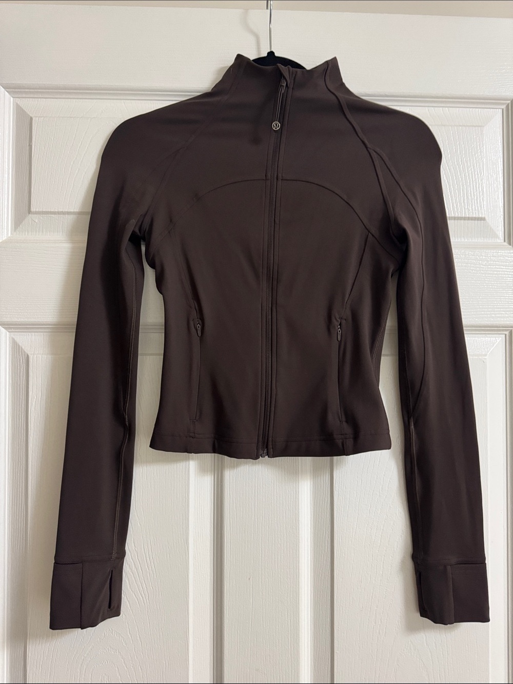 NWOT Lululemon Define Cropped Jacket